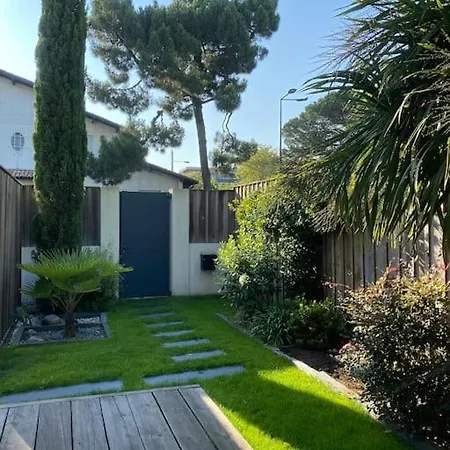Daire Appart 4 Personnes Avec Piscine Privee Bordeaux