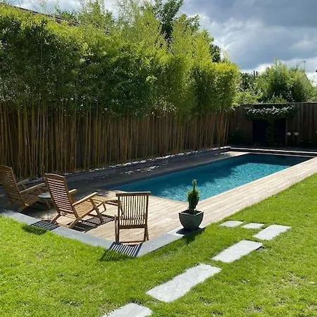 Appart 4 Personnes Avec Piscine Privee Daire *