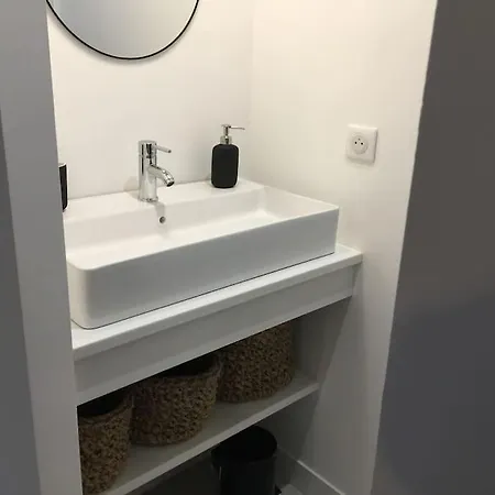 Appart 4 Personnes Avec Piscine Privee *