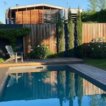 Daire Appart 4 Personnes Avec Piscine Privee
