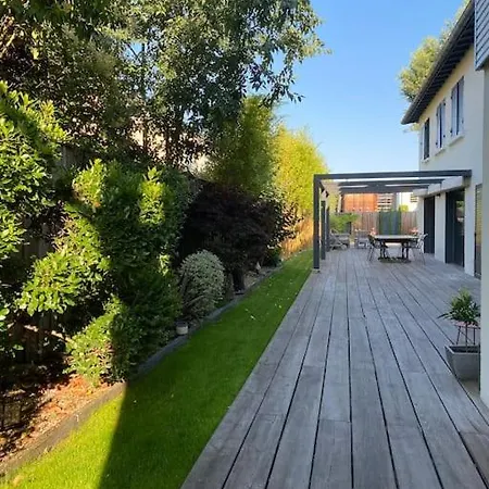 Appart 4 Personnes Avec Piscine Privee Daire